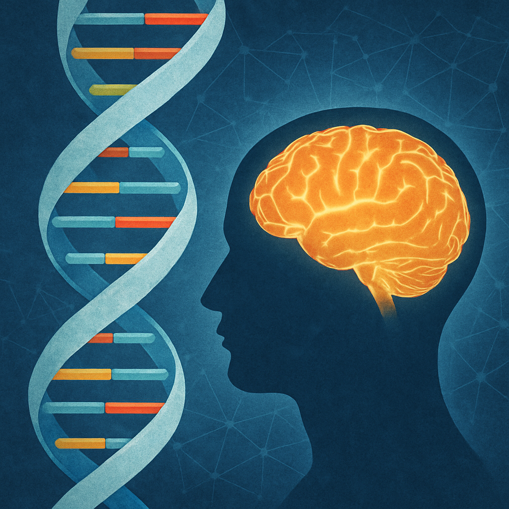 DNA – naturens språk uten forfatter?